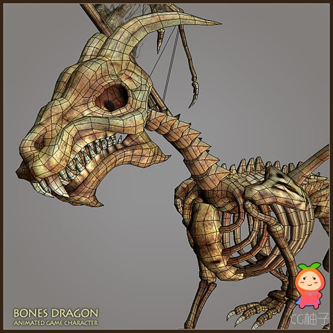Bones Dragon 1.0