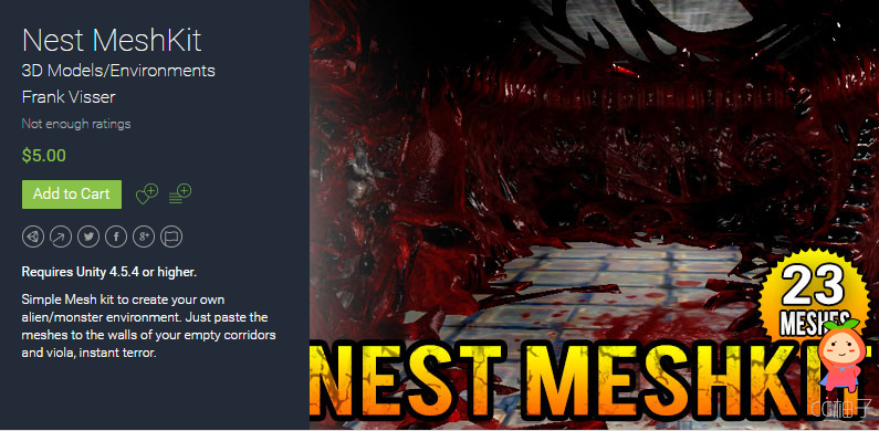 Nest MeshKit 1.0