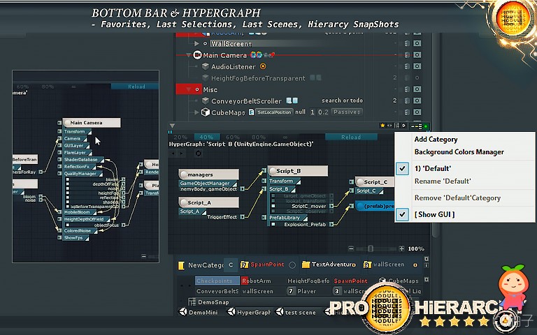 Hierarchy PRO - Auto HighLighter v20.7