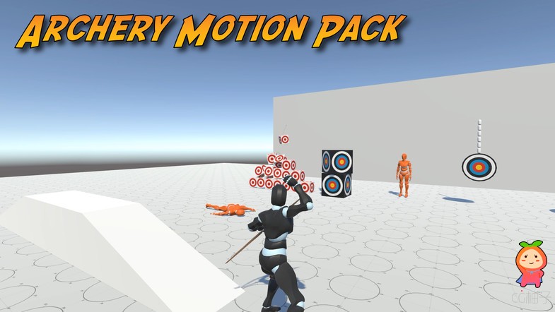 Archery Motion Pack 0.900 