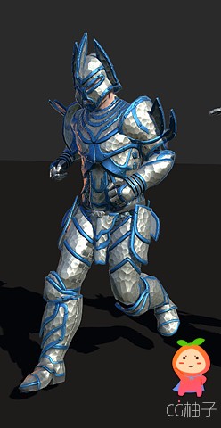 UMA Mithril Armor 
