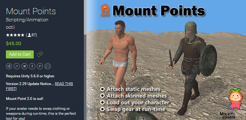 Mount Points 2.292