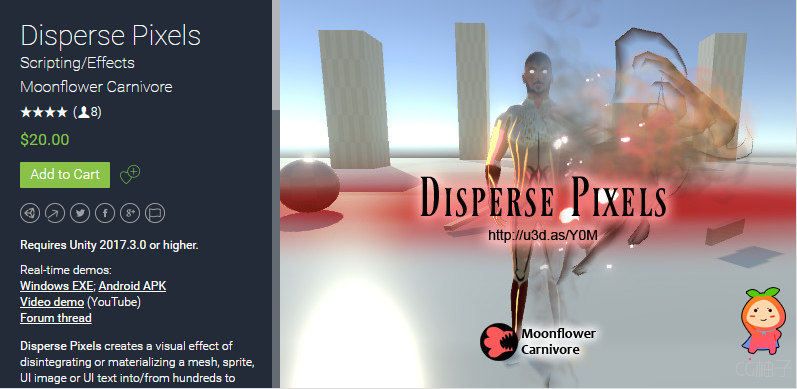 Disperse Pixels 1.12