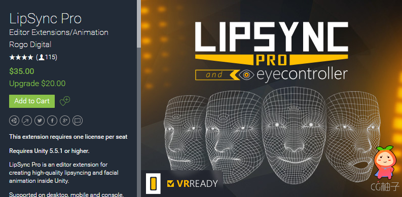 LipSync Pro 1.501