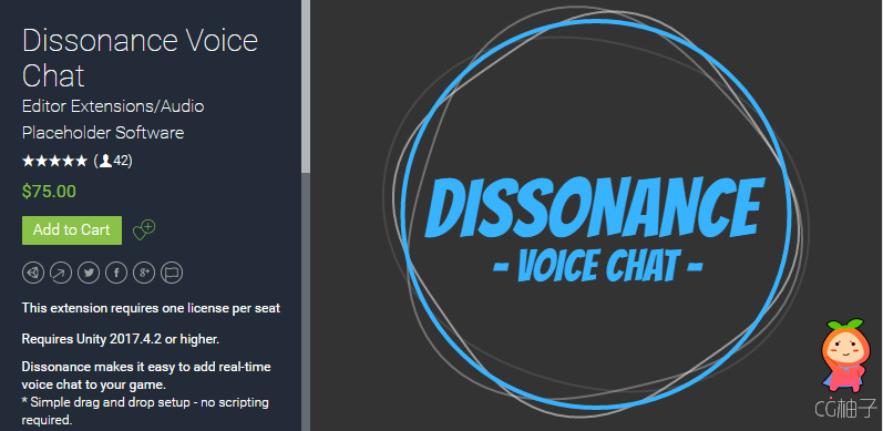 Dissonance Voice Chat 6.4.0