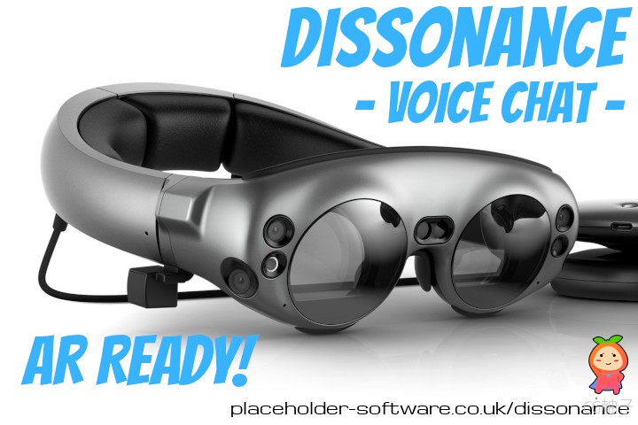 Dissonance Voice Chat 