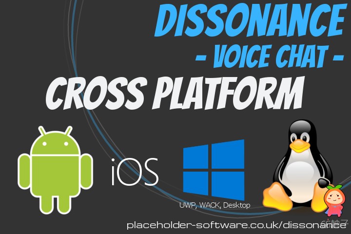 Dissonance Voice Chat 6.4.0 