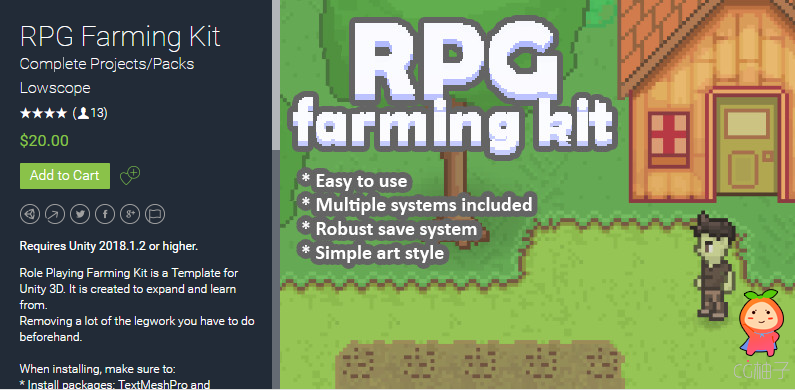 RPG Farming Kit 1.01
