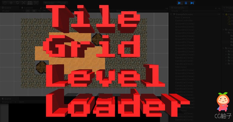 Tile Grid Level Loader 