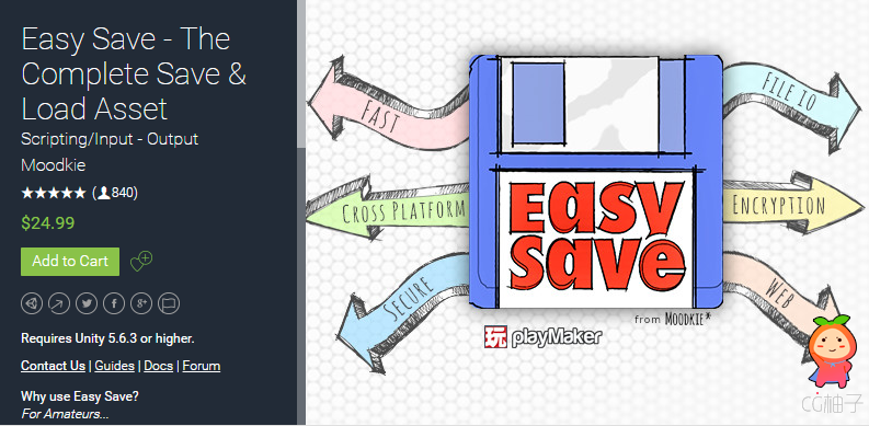 Easy Save - The Complete Save & Load Asset 3.1.2