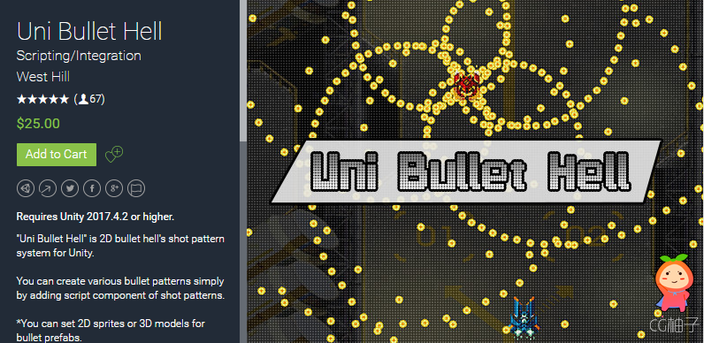 Uni Bullet Hell 1.4.7