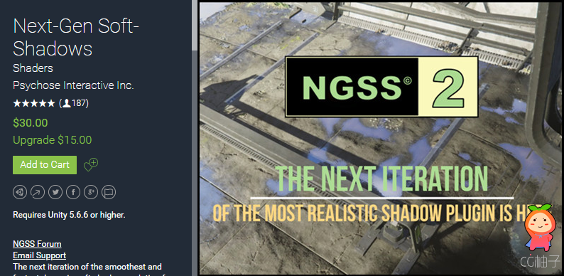 Next-Gen Soft-Shadows 2.2.5
