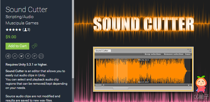Sound Cutter 1.0 