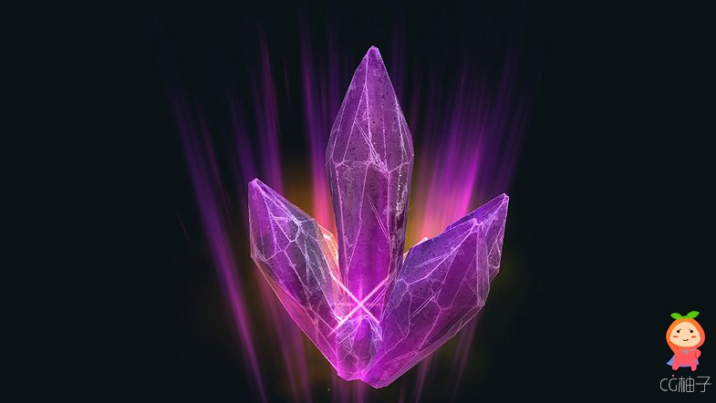 Crystal and Gems 1.0 水晶宝石模型