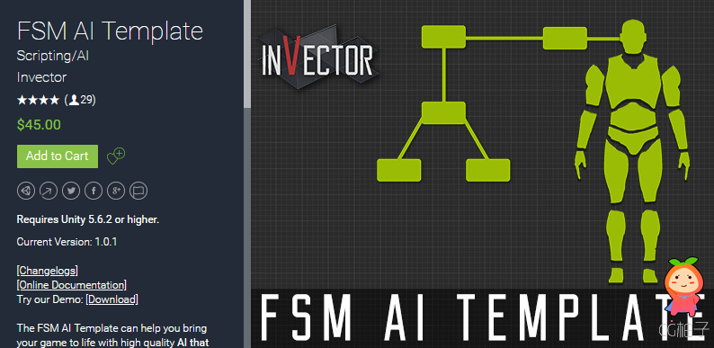 FSM AI Template