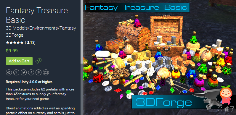 Fantasy Treasure Basic 1.1
