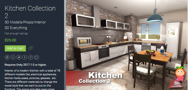 Kitchen Collection 2 
