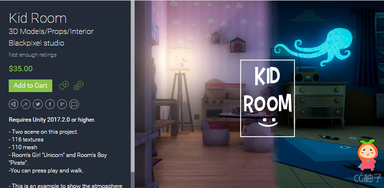 Kid Room 1.0