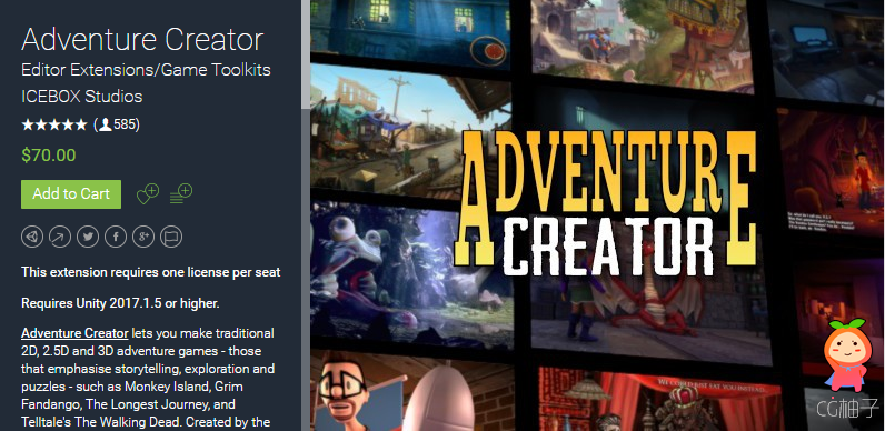 Adventure Creator 1.69.0