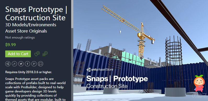 Snaps Prototype  Construction Site 1.0