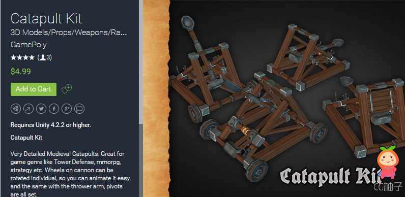 Catapult Kit 1.0