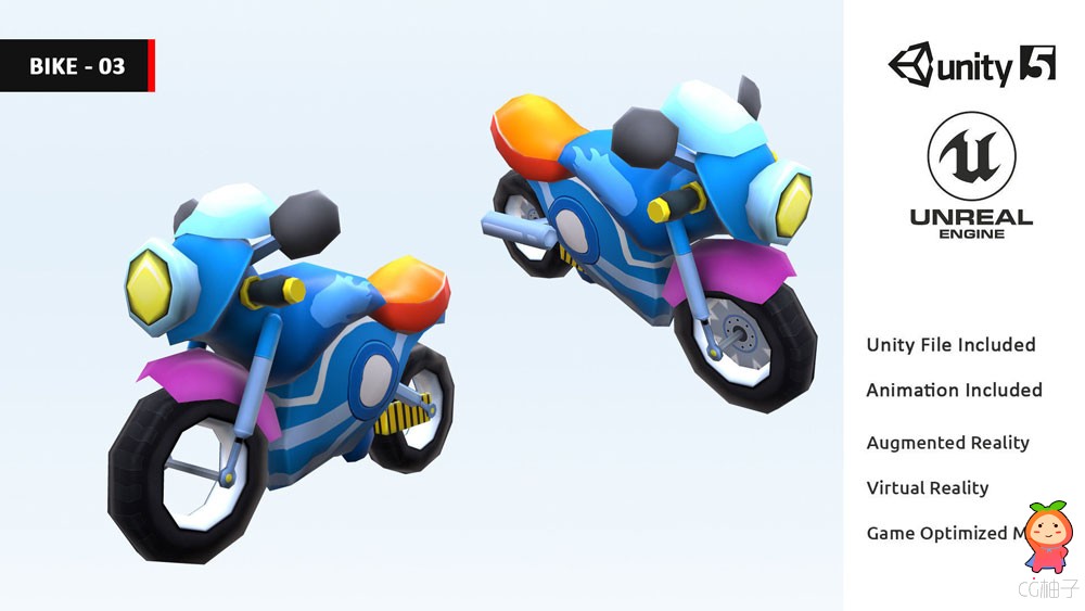 animated-toy-cartoon-cute-vehicles-low-poly-pack-02-ar-vr-3d-model-low-poly-anim.jpg