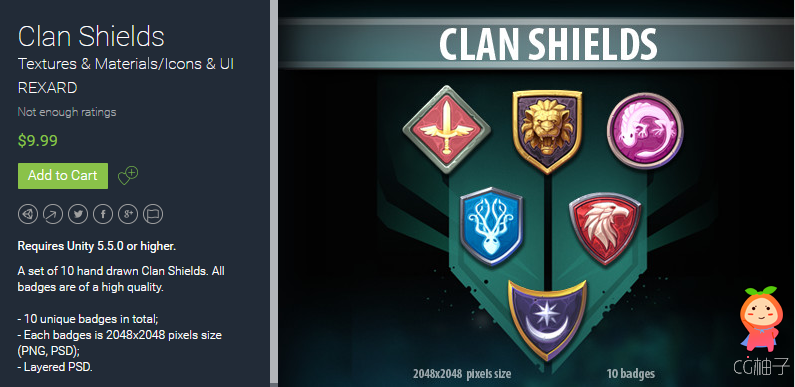 Clan Shields 1.0