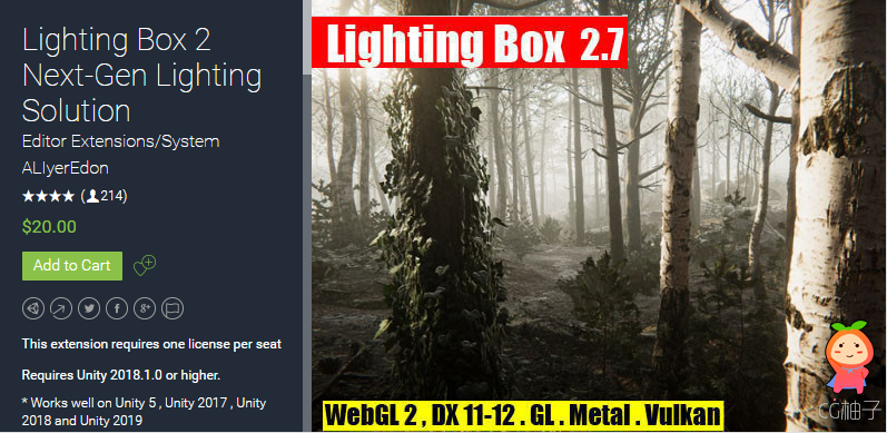 Lighting Box 2 Next-Gen Lighting Solution 2.7.7 20190609