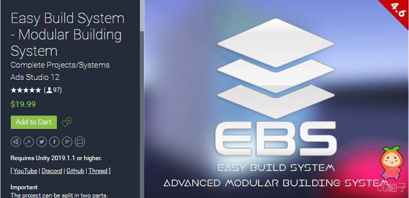 Easy Build System - Modular Building System 4.6