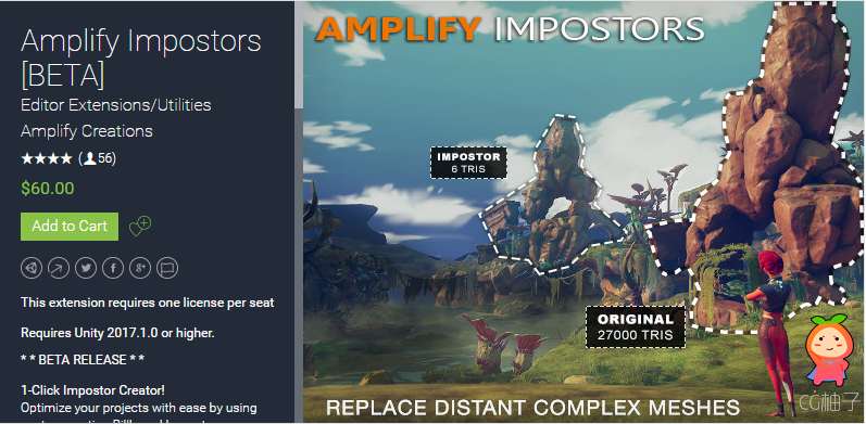 Amplify Impostors BETA 0.9.6.002