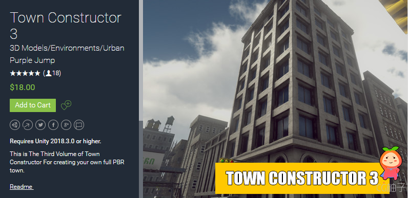 Town Constructor 3 1.0
