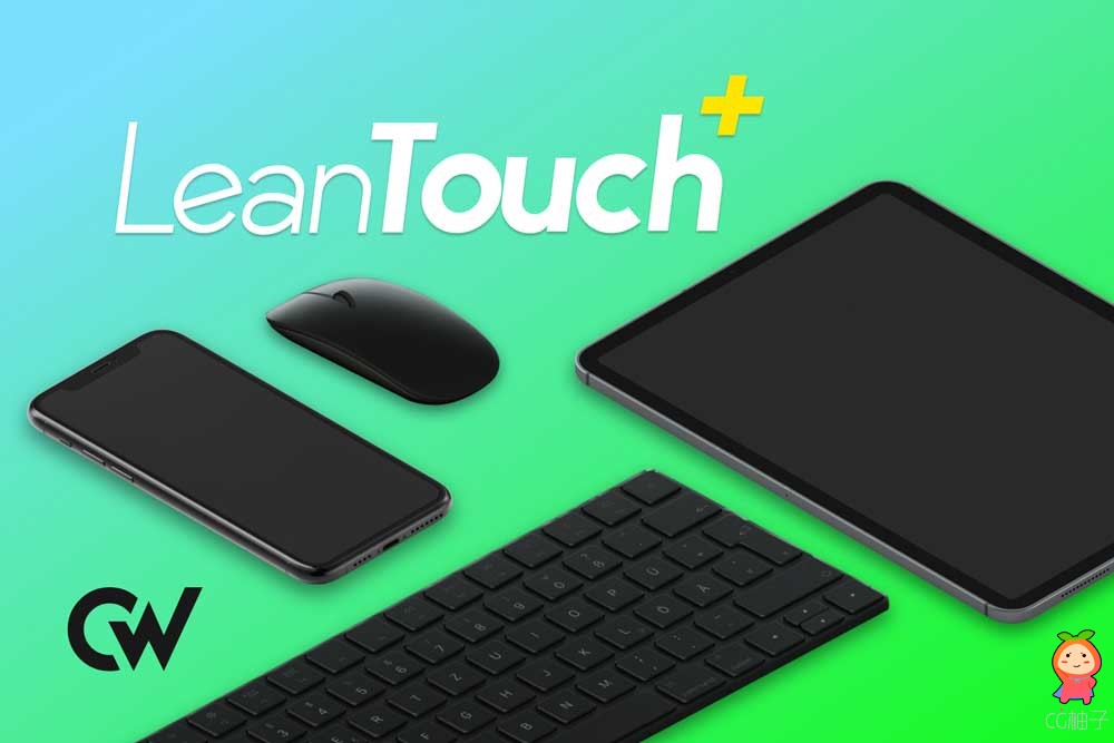 Lean Touch+ 2.0.6