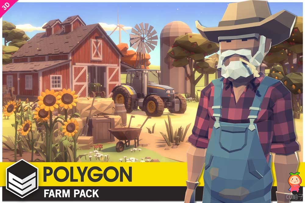 POLYGON - Farm Pack 1.1