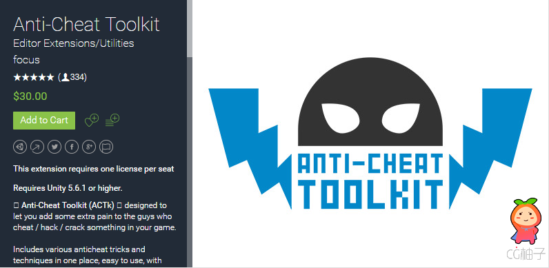 Anti-Cheat Toolkit 2.0.4