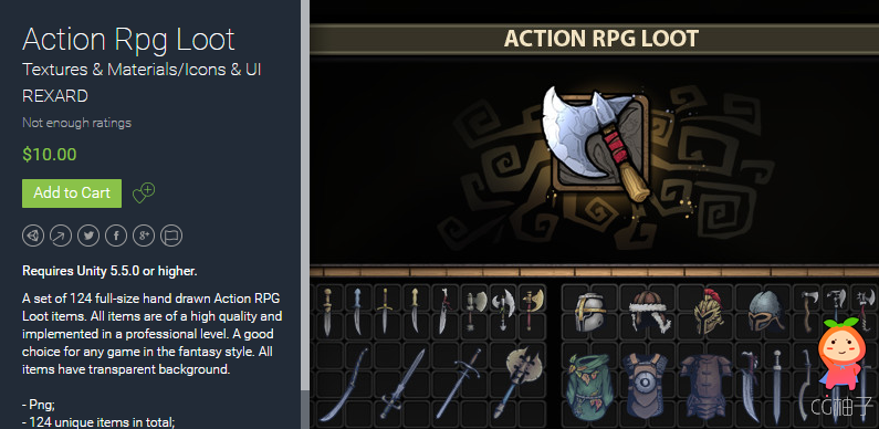 Action Rpg Loot 1.0