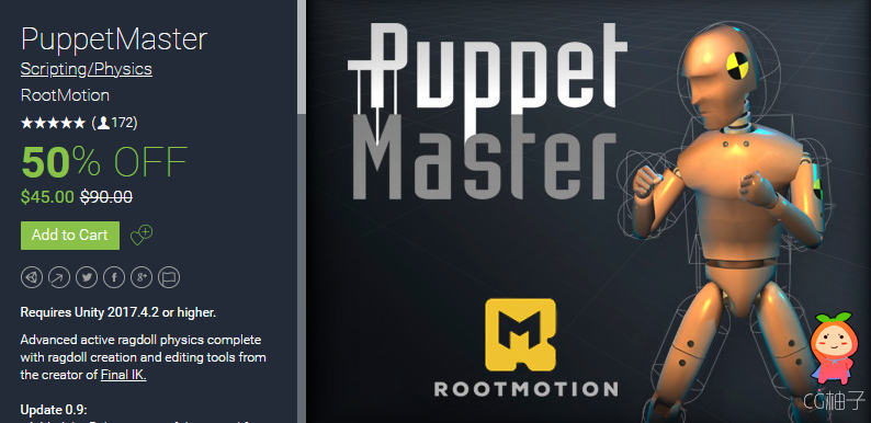 PuppetMaster 0.9