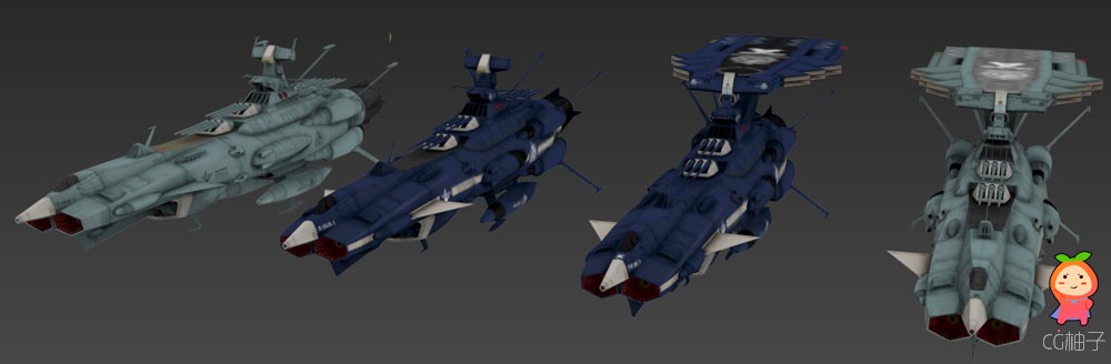 战舰模型 战机模型