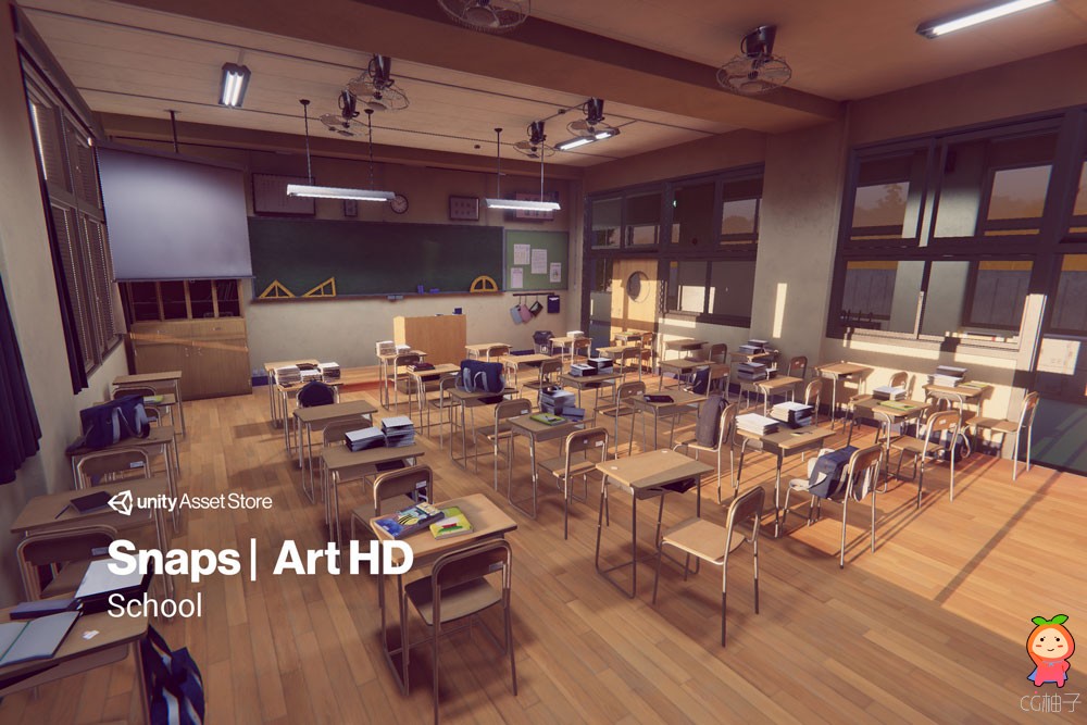 Snaps Art HD|School 1.01