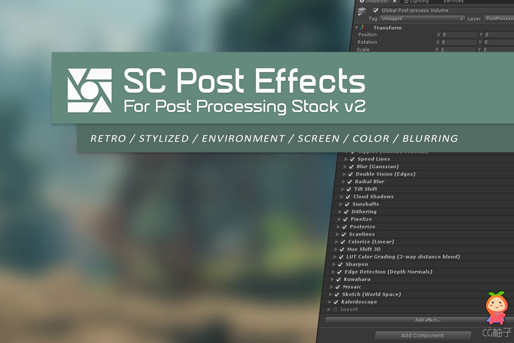 SC Post Effects Pack 1.0.2