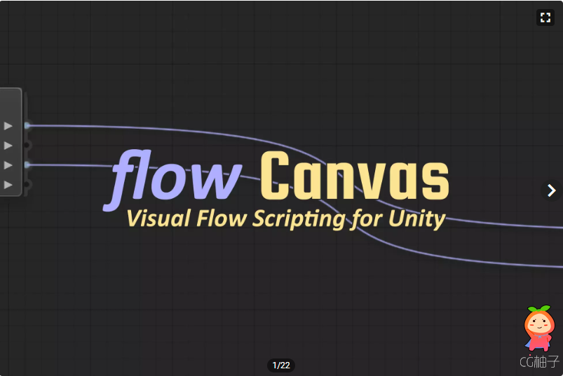 FlowCanvas Visual Scripting 3.0.3