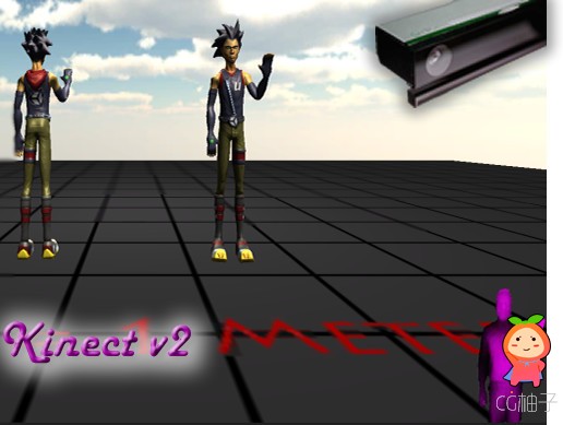 Kinect v2 Examples with MS-SDK and Nuitrack SDK