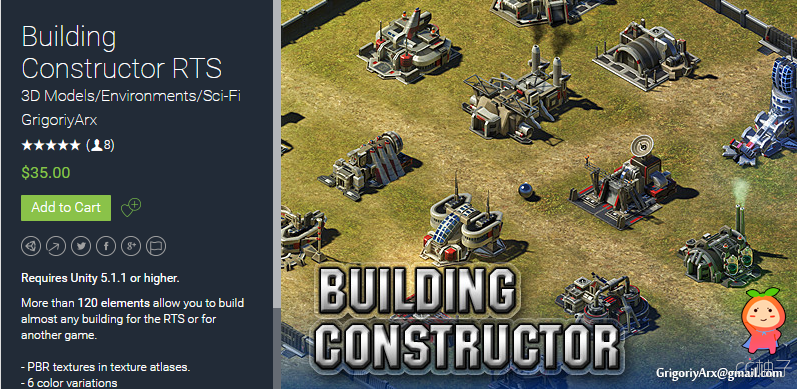 Building Constructor RTS 1.0