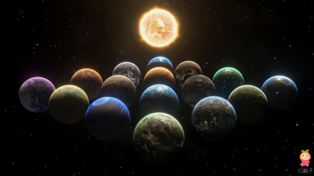 Planets 1.3 