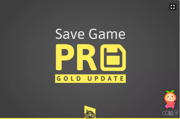 Save Game Pro - Gold Update 2.9.5