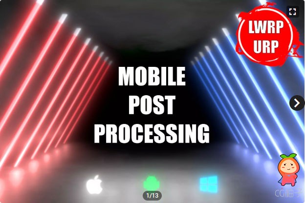 Fast Mobile Post Processing 1.6