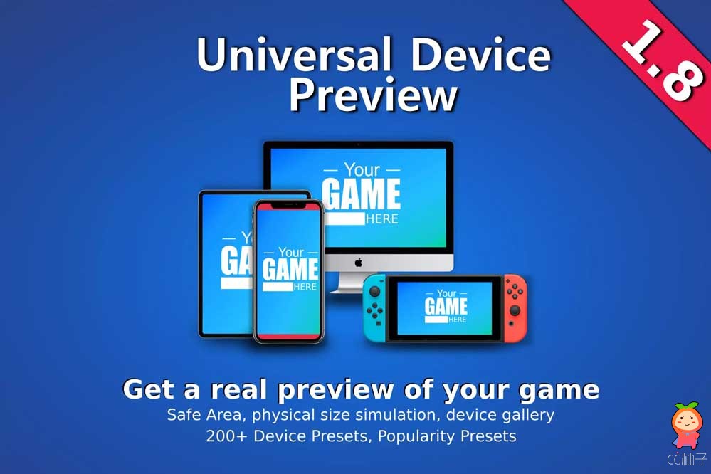 Universal Device Preview 1.8.4