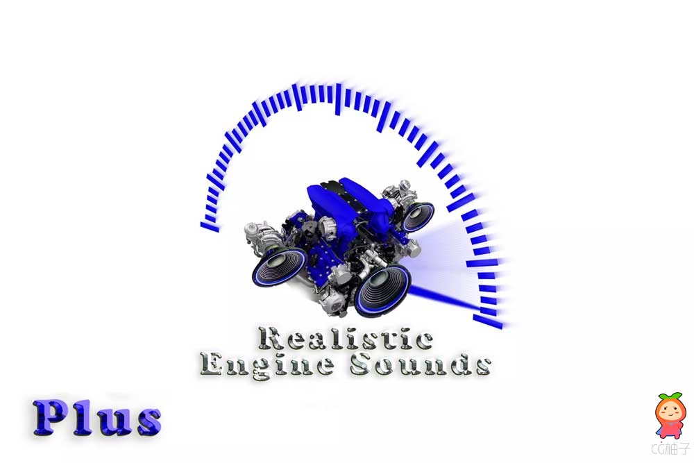 Realistic Engine Sounds - Plus 1.8a