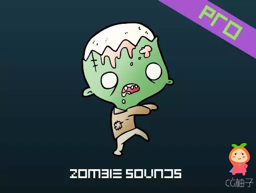 Zombie Sounds Pro 1.0