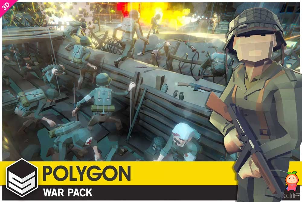 POLYGON - War Pack 1.1