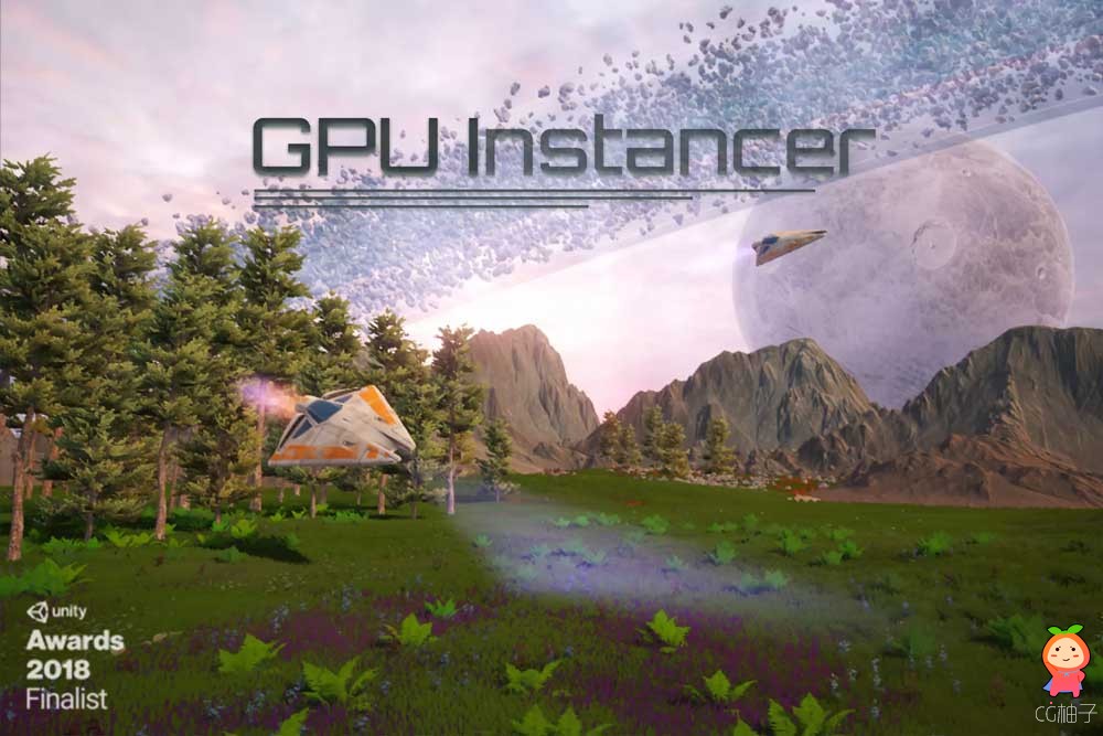 GPU Instancer 1.4.0